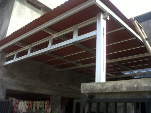 Harga Canopy Baja Ringan Baja Ringan Cikarang Harga Canopy Baja Ringan Baja Ringan Cikarang