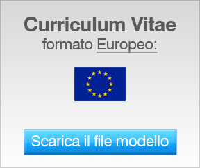 Curriculum Vitae Europass Scarica Il Cv