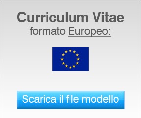 Curriculum Vitae Scaricare Il File Word Del Curriculum Vitae Europeo