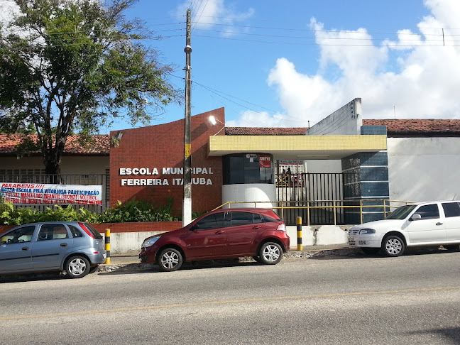 30 avaliações sobre Escola Municipal Ferreira Itajubá (Escola) em Natal (Rio  Grande do Norte)