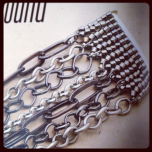 Design by Anna Elizabeth Draeger from the book Stylish Jewelry Your Way.