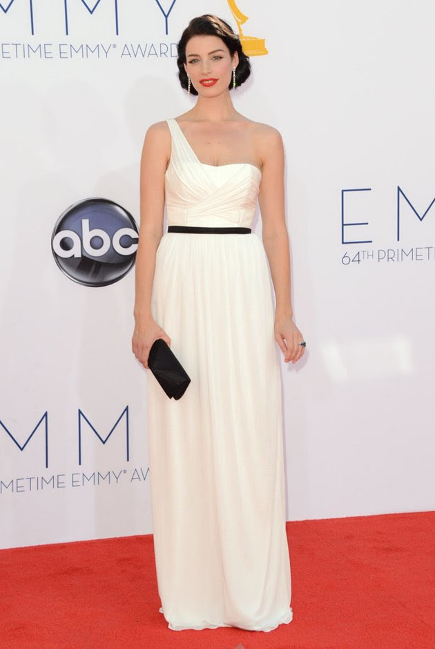 Jessica Pare in Jason Wu by Jason MerrittWireImage