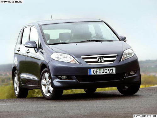 Honda FR V