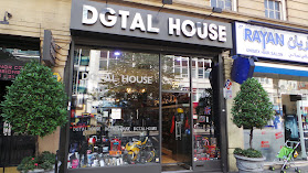 DGTAL HOUSE