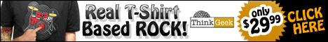 ThinkGeek - Cool Computing Stuff and Mods