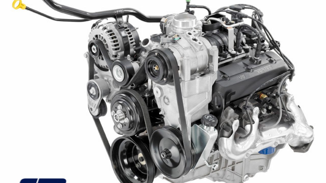 Vortec 4200 Engine Diagram