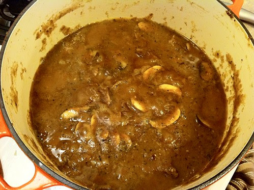 After 3 Hours of Simmering