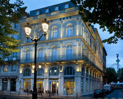 hôtels Hôtel de Sèze Bordeaux