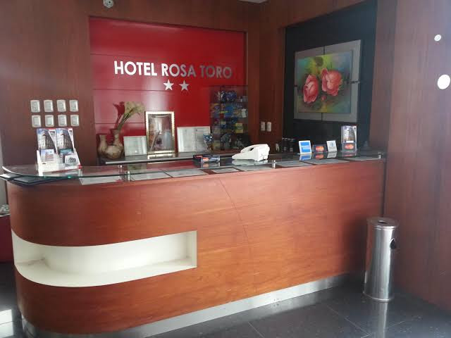 HOTEL ROSA TORO - San Borja