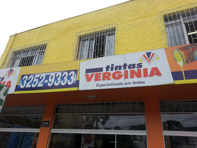 Tintas Vergínia - Loja de tintas