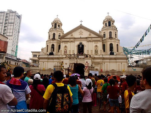 Feast of Black Nazarene 2013