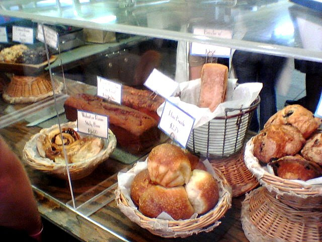 Levain Bakery in New York City