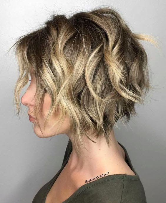 Hairstyles Jaw Length Bob Hairstyles 2018