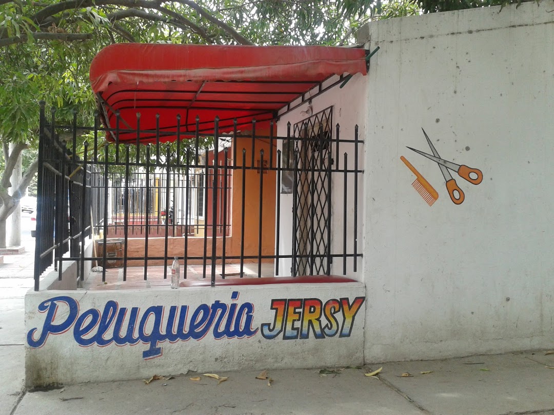 Peluquería Yersy