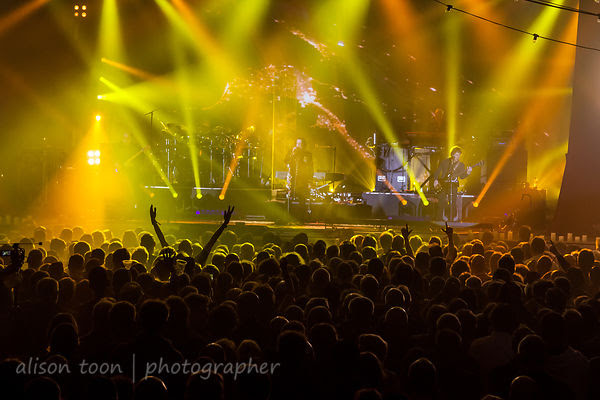 Marillion, PZ 2017, Friday