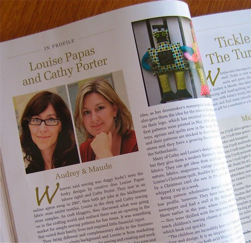 Homespun Mag