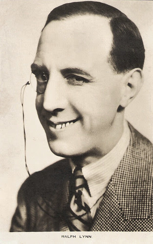 Ralph Lynn