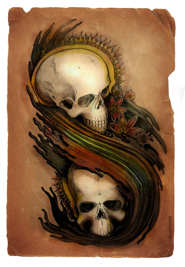 Sleeve Tattoo Design
