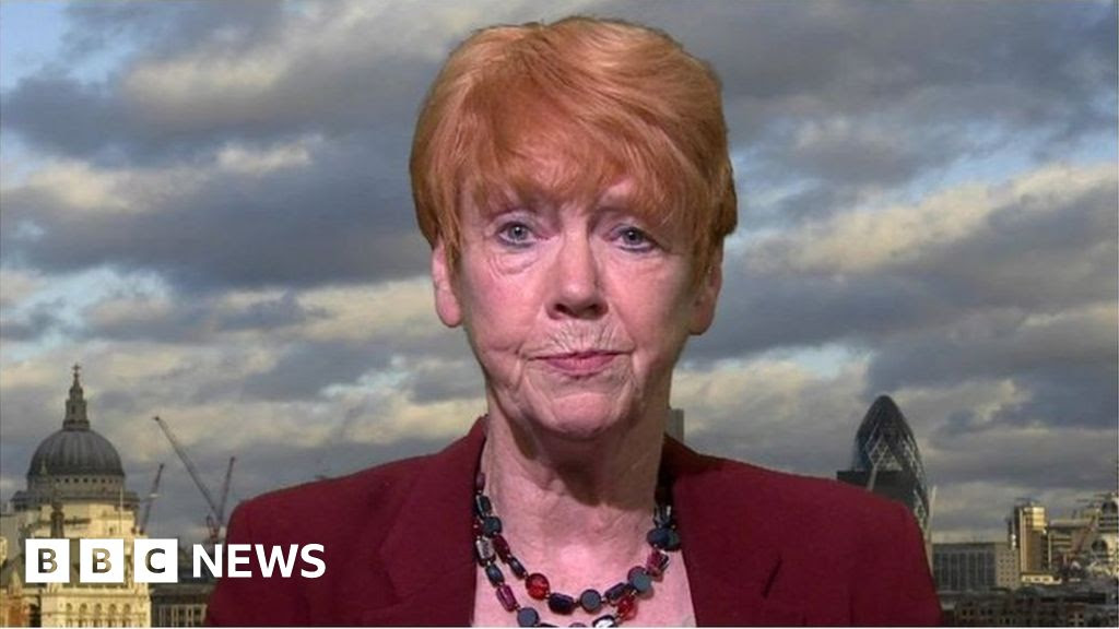 Dame Vera Baird: Victims' champion resigns, claiming her role was sidelined