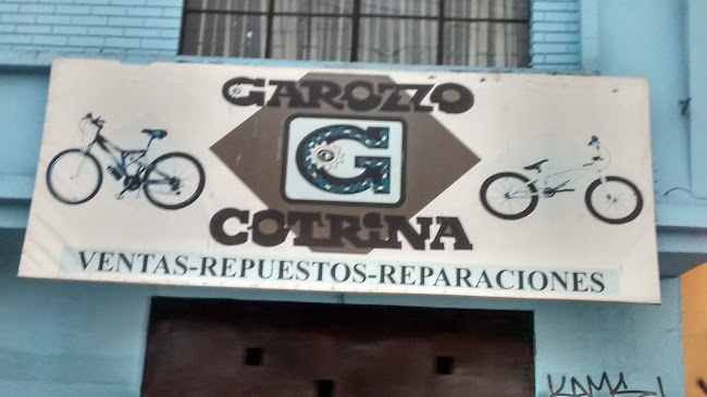 Comentarios y opiniones de Garozzo y Cotrina