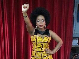 Com infância marcada pelo racismo baiana é 1ª Miss Black Power no RJ Com infância marcada pelo racismo baiana é 1ª Miss Black Power no RJ