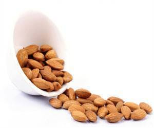 Click Here for almond-rich diet