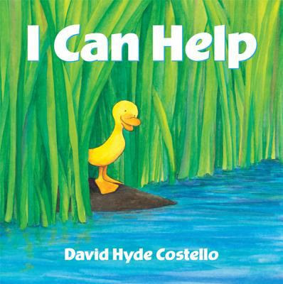Cover image for I can help