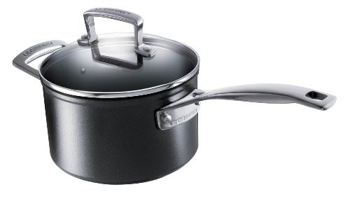 14cm 0.75ltr Chilli Red Chasseur Milk pan without lid