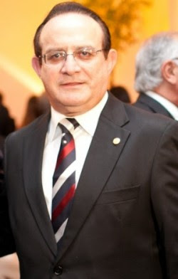 Empresário Roberto Albuquerque