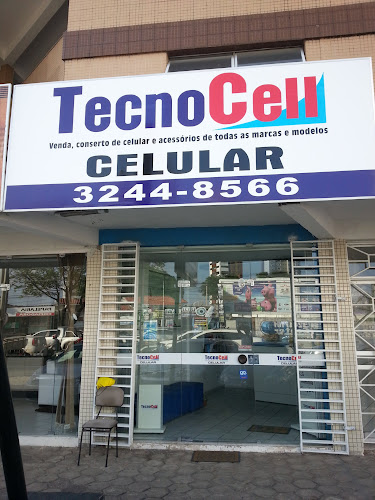 Avaliações sobre Tecnocell Celular em João Pessoa - Loja de celulares