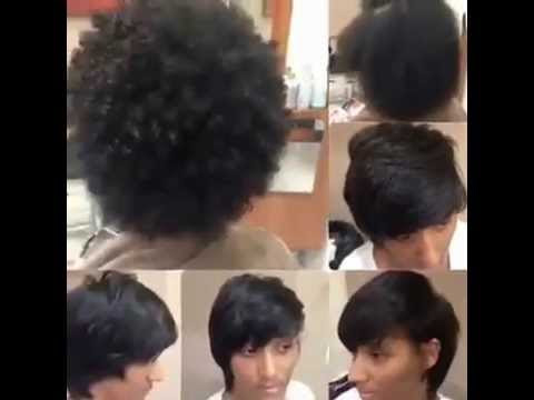 New Silk Out Hair Products