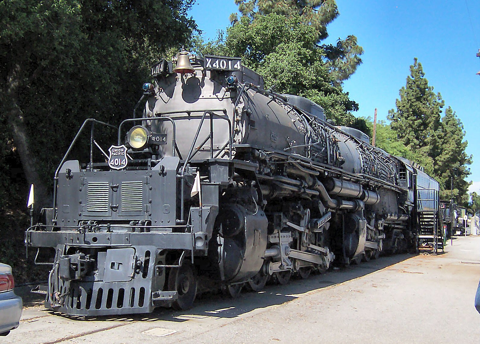 Milliman blog big boy train
