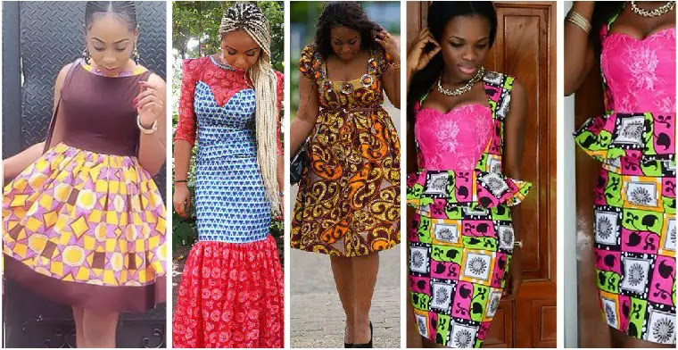 Top Beautiful Aso Ebi Styles Fashionable For Ladies - fashionly
