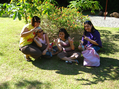 Cooky Fun at the Butterfly Farm