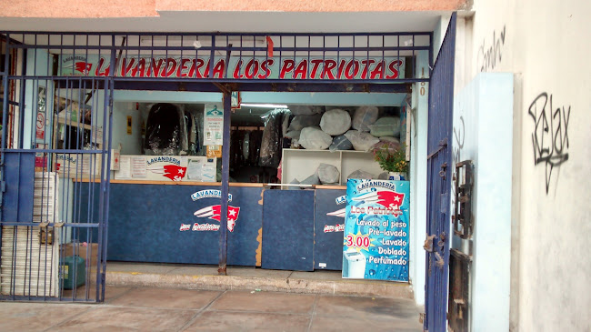 Opiniones de Lavandería Los Patriotas en San Miguel - Lavandería