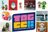 TAGCC (Toys Anime Games Comic Con) 2018 Malaysia convention announced!