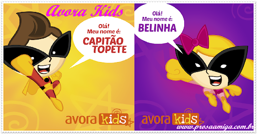  Avora Kids