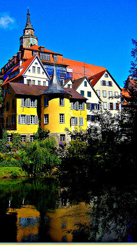 TravelPass.gr - Tübingen, μια γερμανική πόλη γεμάτη χρώματα TravelPass.gr - Tübingen, μια γερμανική πόλη γεμάτη χρώματα