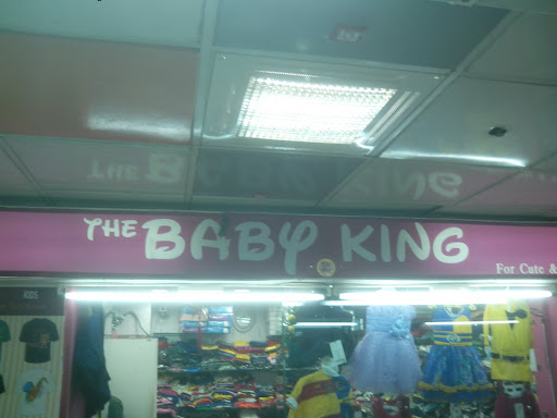 द बेबी किंग