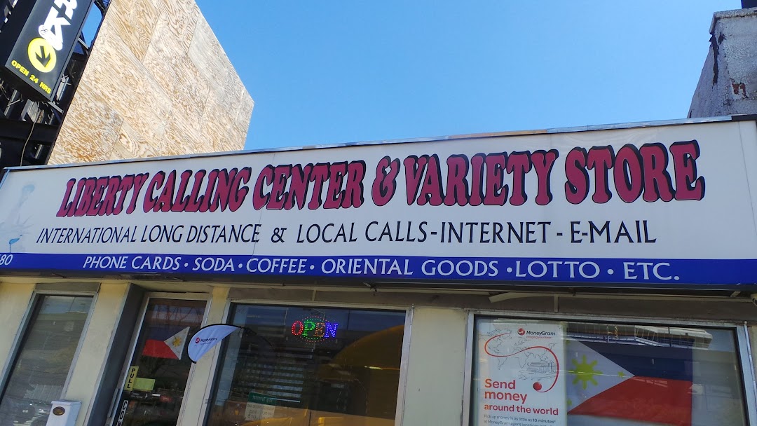 Liberty Calling Center & Variety Store