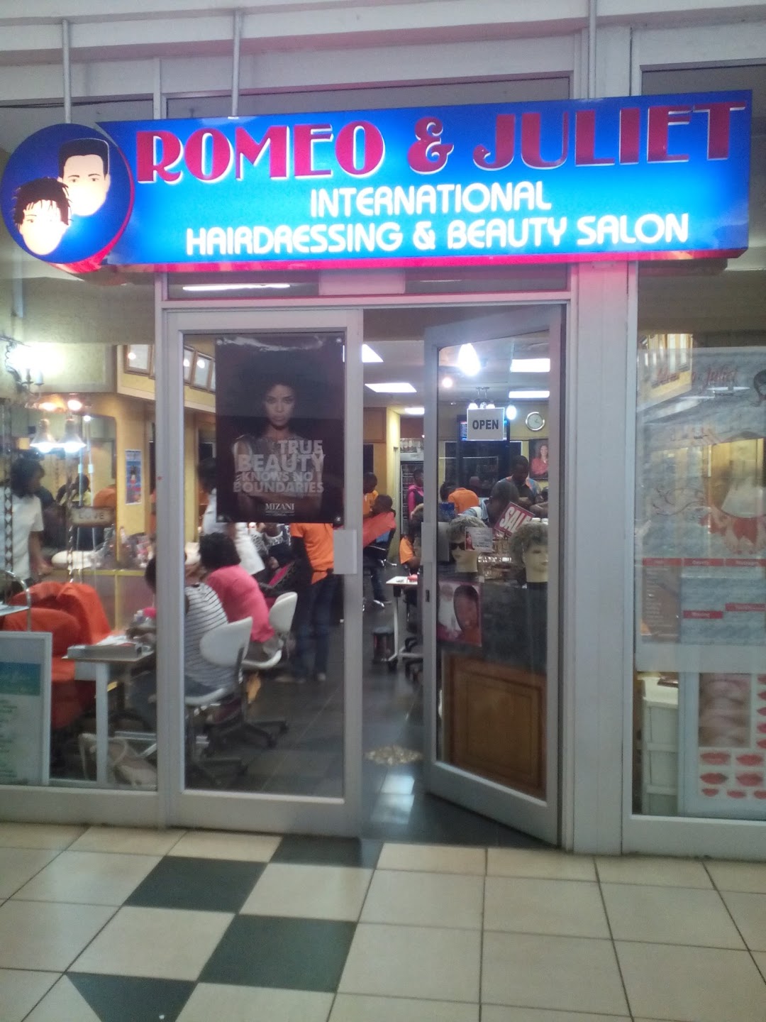 Romeo and Juliet Hair and Beauty Salon