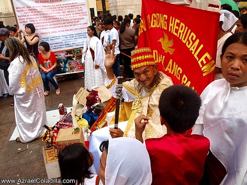 Feast of Black Nazarene 2013