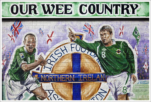 Our Wee Country