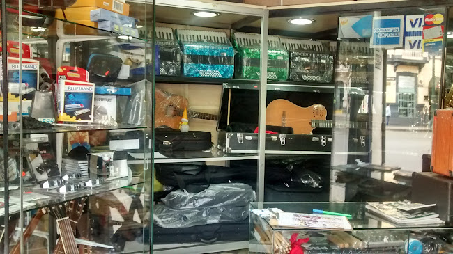Importaciones Villalta - Tienda de instrumentos musicales