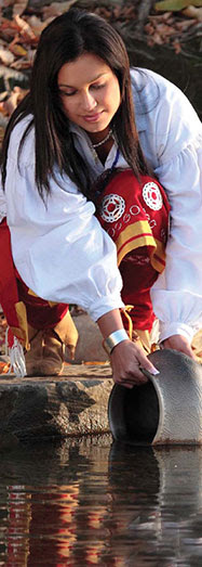 Cherokee Days to be celebrated at National Museum of the American Indian: April 10 – 12