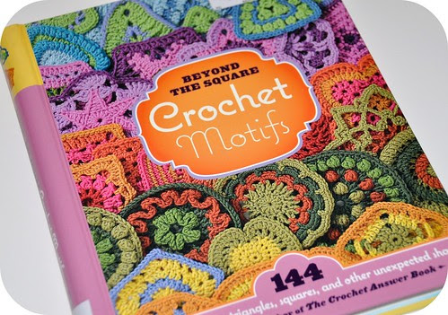 crochet book