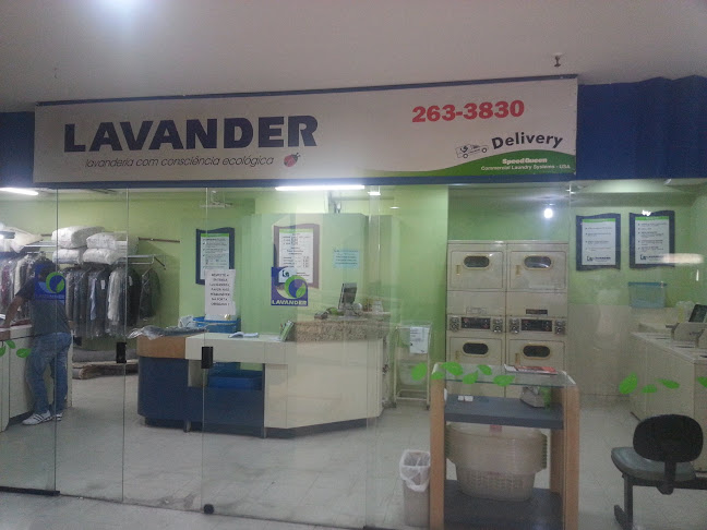 Avaliações sobre Lavander lavanderia em Curitiba - Lavandería