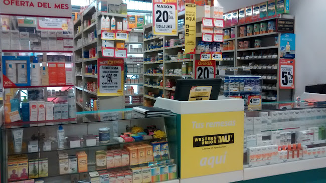 Opiniones de Botica Farma Venezuela en Breña - Farmacia
