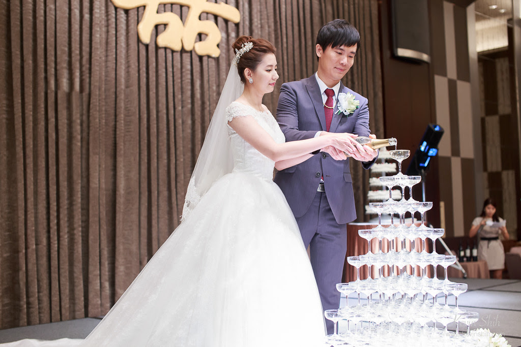 新竹國賓-國際廳-wedding