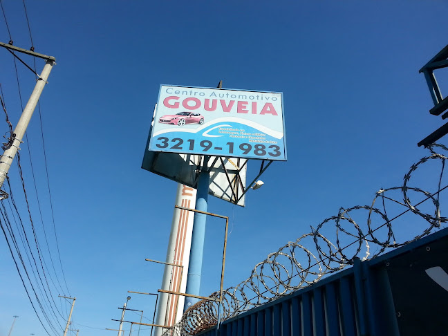 Avaliações sobre Centro Automotivo Gouveia em Vila Velha - Oficina mecânica